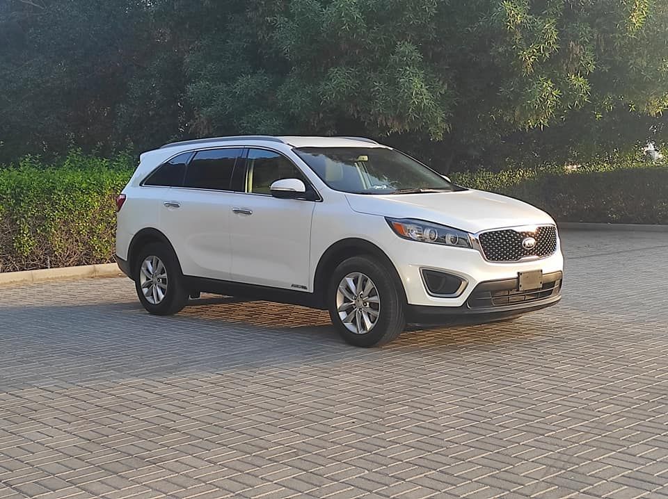 2016 Kia Sorento EX