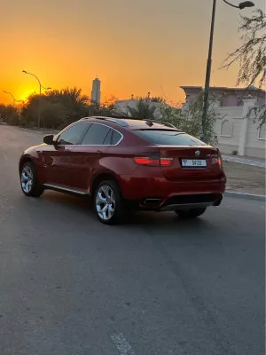 2008 بي أم دابليو اكس - 6 M50i xDrive
