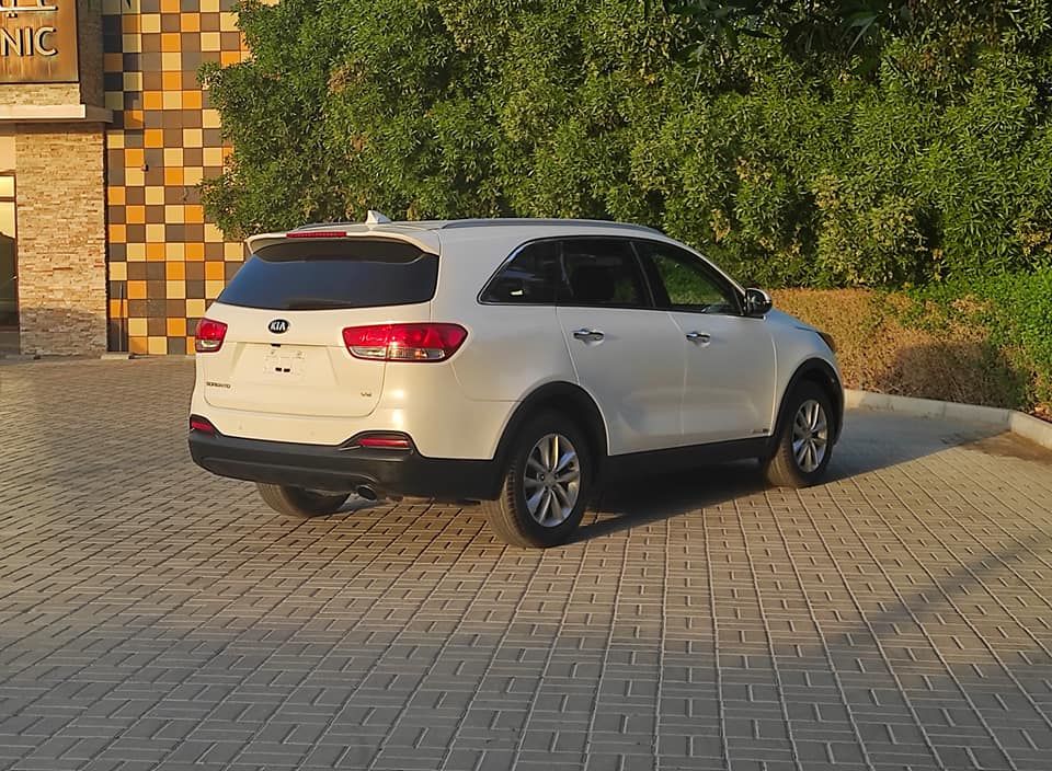 2016 Kia Sorento EX