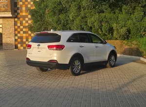 2016 Kia Sorento EX