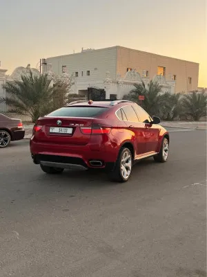 2008 بي أم دابليو اكس - 6 M50i xDrive
