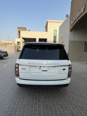 2016 لاند روفر رينج روفر HSE