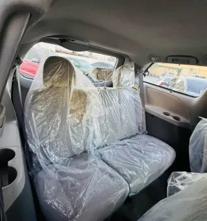 2017 Toyota Sienna LE