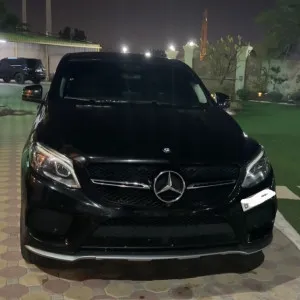 2016 مرسيدس-بنز GLE - جي ال اي GLE43 AMG