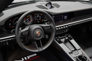2023 بورش 911 كاريرا Carrera Turbo S Cabriolet