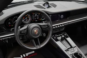 2023 بورش 911 كاريرا Carrera Turbo S Cabriolet