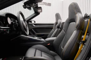 2023 بورش 911 كاريرا Carrera Turbo S Cabriolet