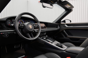2023 بورش 911 كاريرا Carrera Turbo S Cabriolet