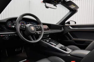 2023 بورش 911 كاريرا Carrera Turbo S Cabriolet