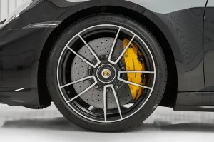 2023 بورش 911 كاريرا Carrera Turbo S Cabriolet