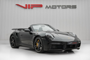 2023 بورش 911 كاريرا Carrera Turbo S Cabriolet