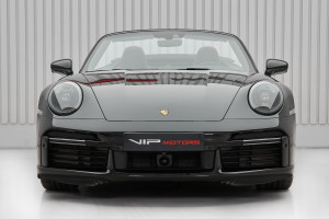 2023 بورش 911 كاريرا Carrera Turbo S Cabriolet