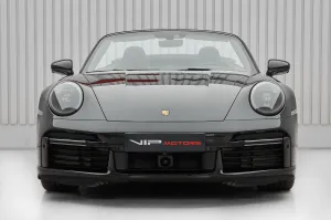 2023 بورش 911 كاريرا Carrera Turbo S Cabriolet