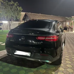 2016 مرسيدس-بنز GLE - جي ال اي GLE43 AMG