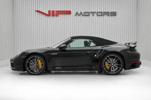 2023 بورش 911 كاريرا Carrera Turbo S Cabriolet