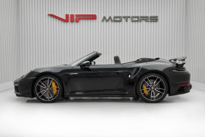 2023 بورش 911 كاريرا Carrera Turbo S Cabriolet