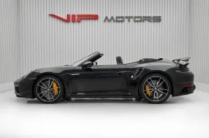 2023 بورش 911 كاريرا Carrera Turbo S Cabriolet