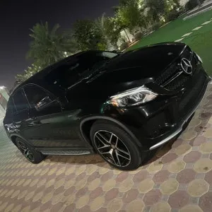 2016 مرسيدس-بنز GLE - جي ال اي GLE43 AMG