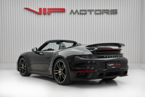2023 بورش 911 كاريرا Carrera Turbo S Cabriolet