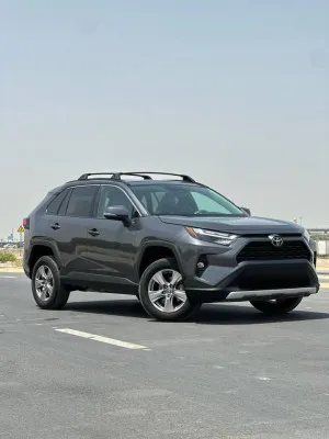 2024 تويوتا راف ٤ XLE
