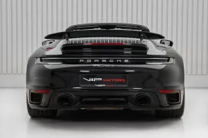 2023 بورش 911 كاريرا Carrera Turbo S Cabriolet