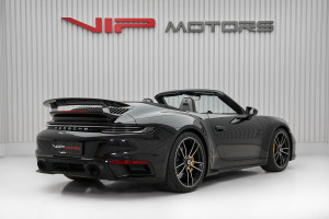 2023 بورش 911 كاريرا Carrera Turbo S Cabriolet