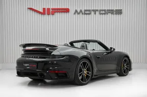 2023 بورش 911 كاريرا Carrera Turbo S Cabriolet