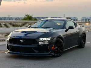2024 فورد موستانج GT