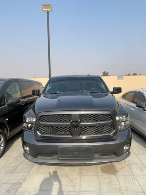 2020 رام ١٥٠٠ كلاسيك SSV