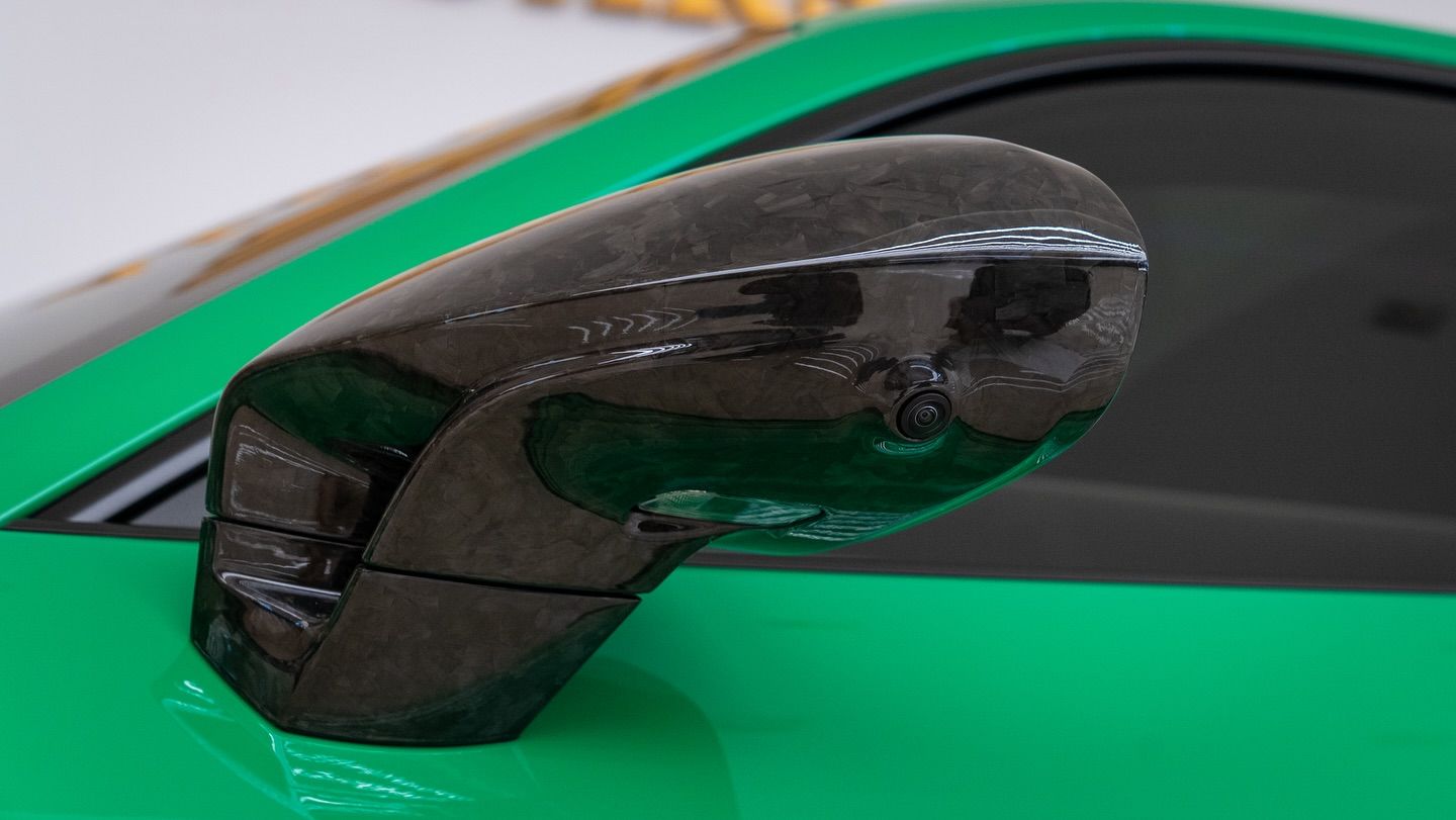 2023 Porsche 911 Carrera
