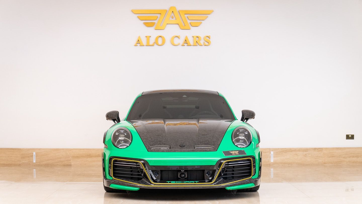 2023 Porsche 911 Carrera