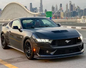 2024 فورد موستانج GT