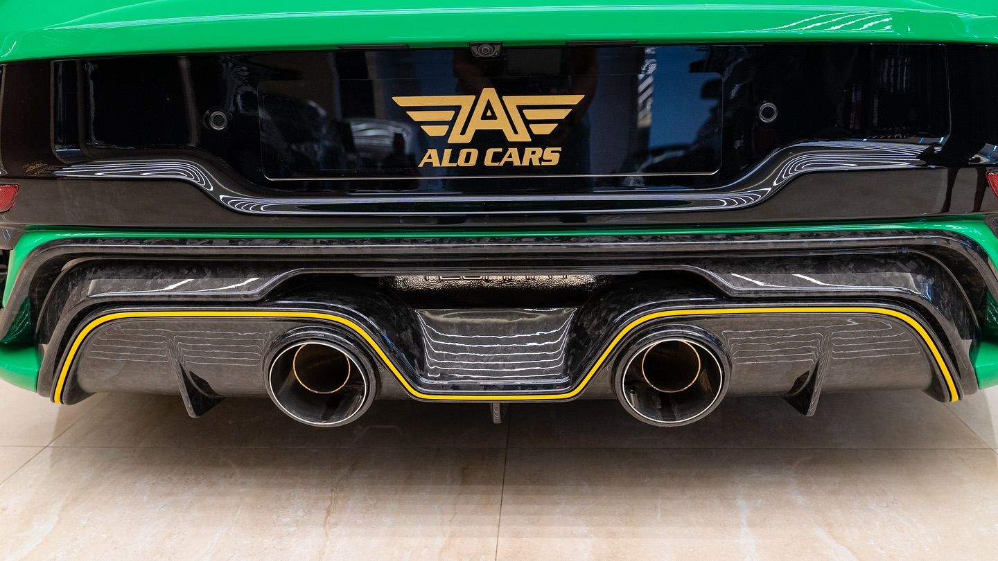 2023 Porsche 911 Carrera