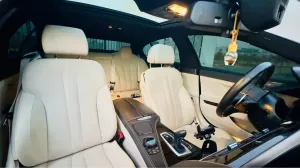 2015 بي أم دابليو الفئة - 6 640i