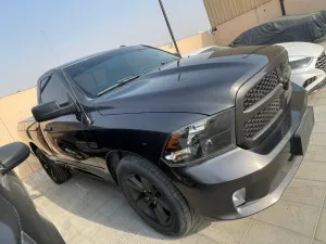 2020 رام ١٥٠٠ كلاسيك SSV