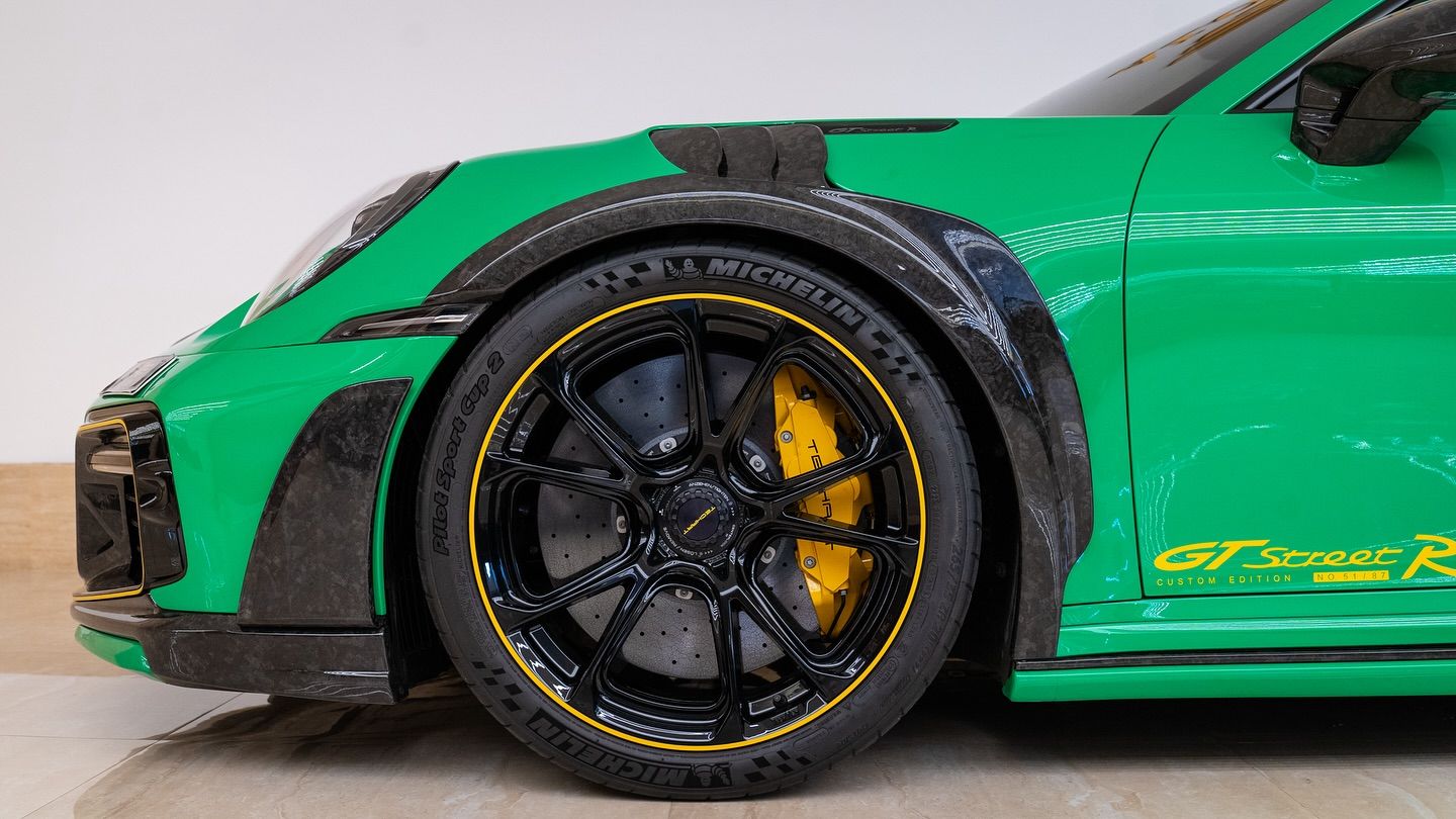 2023 Porsche 911 Carrera