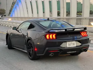 2024 فورد موستانج GT