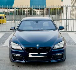 2015 بي أم دابليو الفئة - 6 640i