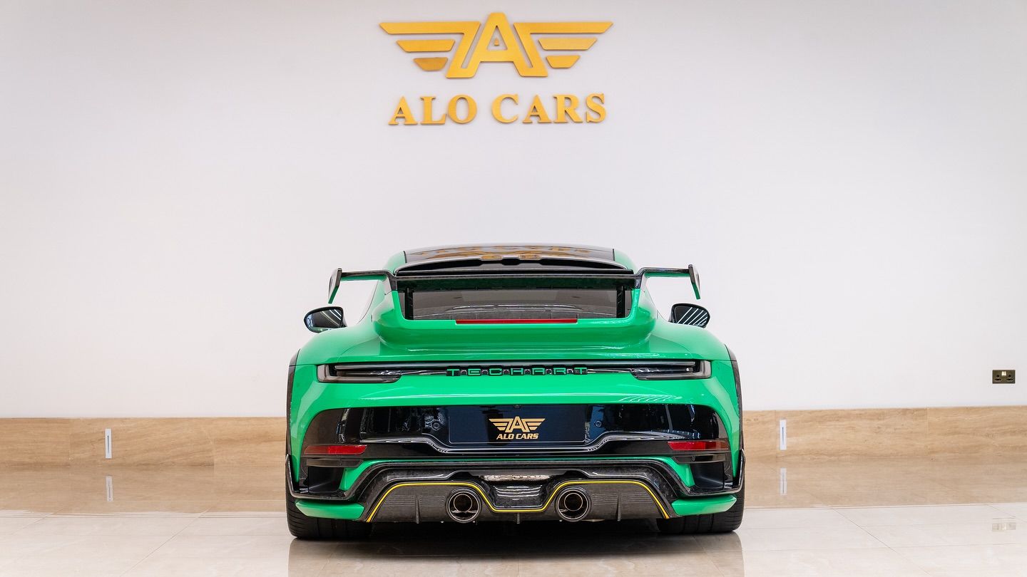 2023 Porsche 911 Carrera