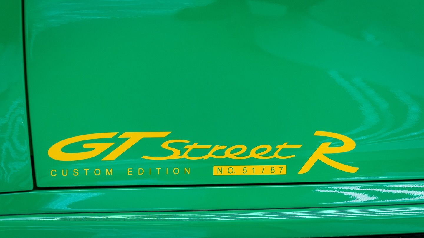 2023 Porsche 911 Carrera