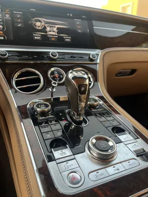2019 بنتلي كونتيننتال GTC First Edition