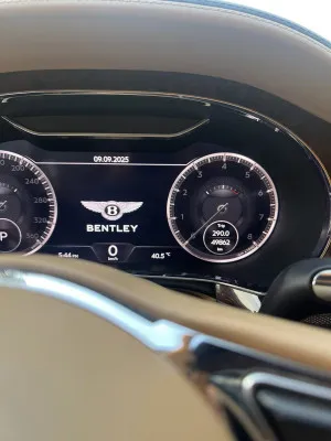 2019 بنتلي كونتيننتال GTC First Edition