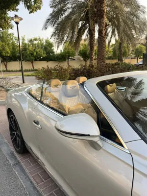 2019 بنتلي كونتيننتال GTC First Edition