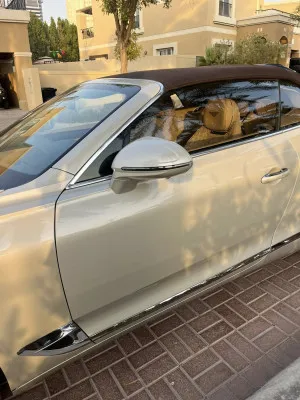 2019 بنتلي كونتيننتال GTC First Edition