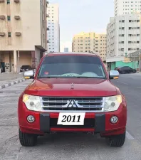 2011 ميتسوبيشي باجيرو GLX