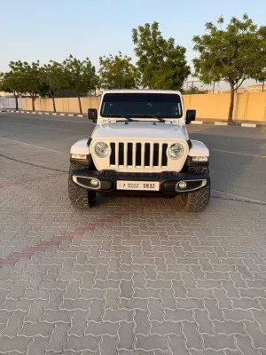 2020 جييب رانجلر انليميتد Rubicon
