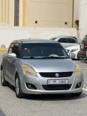 2012 Suzuki Swift GLX