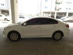 2018 كيا ريو LX