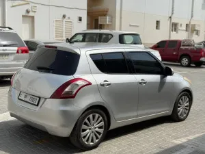 2012 Suzuki Swift GLX