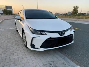 2022 تويوتا كورولا Hybrid LE